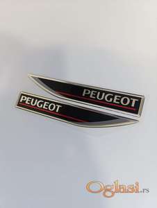 Peugeot stikeri